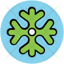 پیش‌نمایش فایل snowflake-89 از پک Christmas 