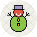 پیش‌نمایش فایل snowman-43 از پک Christmas 
