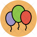 پیش‌نمایش فایل balloon-107 از پک Celebration And Party 