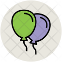 پیش‌نمایش فایل balloons-23 از پک Celebration And Party 