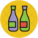 پیش‌نمایش فایل bottles-7 از پک Celebration And Party 