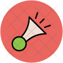 پیش‌نمایش فایل bullhorn-6 از پک Celebration And Party 