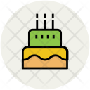 پیش‌نمایش فایل cake-205 از پک Celebration And Party 