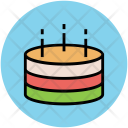 پیش‌نمایش فایل cake-207 از پک Celebration And Party 