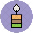 پیش‌نمایش فایل candle-120 از پک Celebration And Party 