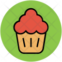 پیش‌نمایش فایل cupcake-38 از پک Celebration And Party 