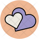 پیش‌نمایش فایل hearts-9 از پک Celebration And Party 