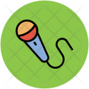 پیش‌نمایش فایل microphone-124 از پک Celebration And Party 
