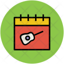 پیش‌نمایش فایل calendar-490 از پک موسیقی
