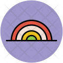 پیش‌نمایش فایل rainbow-62 از پک طبیعت