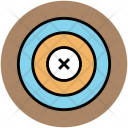 پیش‌نمایش فایل dartboard-34 از پک ورزشی