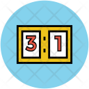 پیش‌نمایش فایل score-61 از پک ورزشی