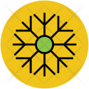 پیش‌نمایش فایل snowflake-93 از پک آب و هوا