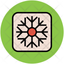پیش‌نمایش فایل snowflake-95 از پک آب و هوا