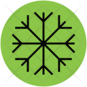 پیش‌نمایش فایل snowflake-96 از پک آب و هوا