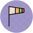 پیش‌نمایش فایل windsock از پک آب و هوا