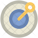 پیش‌نمایش فایل dartboard-46 از پک سئو و بازاریابی