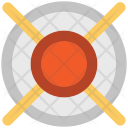 پیش‌نمایش فایل dartboard-48 از پک سئو و بازاریابی