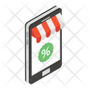پیش‌نمایش فایل discount-app-2519132 از پک خرید و تجارت