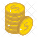 پیش‌نمایش فایل dollar-coins-2519086 از پک خرید و تجارت