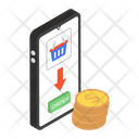 پیش‌نمایش فایل mobile-shopping-2519118 از پک خرید و تجارت