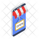 پیش‌نمایش فایل shop-open-2519092 از پک خرید و تجارت