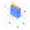 پیش‌نمایش فایل shopping-trolley-2519116 از پک خرید و تجارت