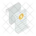 پیش‌نمایش فایل bill-2527902 از پک کسب و کار