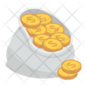 پیش‌نمایش فایل coins-sack-2527878 از پک کسب و کار