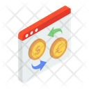 پیش‌نمایش فایل currency-exchange-website-2527832 از پک کسب و کار