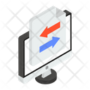 پیش‌نمایش فایل data-transfer-2527910 از پک کسب و کار