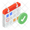 پیش‌نمایش فایل verified-calendar-2527914 از پک کسب و کار