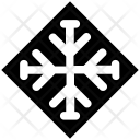 پیش‌نمایش فایل snowflake-106 از پک Christmas 