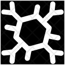 پیش‌نمایش فایل snowflake-114 از پک Christmas 