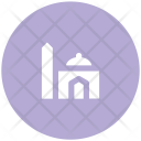 پیش‌نمایش فایل mosque-171 از پک ساختمان و مبلمان
