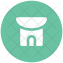 پیش‌نمایش فایل museum-74 از پک ساختمان و مبلمان