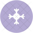 پیش‌نمایش فایل snowflake-160 از پک کریسمس