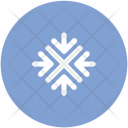 پیش‌نمایش فایل snowflake-162 از پک کریسمس