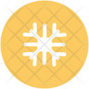 پیش‌نمایش فایل snowflake-165 از پک کریسمس