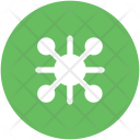 پیش‌نمایش فایل snowflake-168 از پک کریسمس