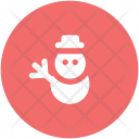 پیش‌نمایش فایل snowman-76 از پک کریسمس