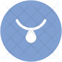 پیش‌نمایش فایل necklace-83 از پک Cloth 