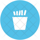 پیش‌نمایش فایل fries-16 از پک غذا
