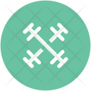 پیش‌نمایش فایل dumbbell-128 از پک سلامت