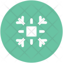 پیش‌نمایش فایل snowflake-194 از پک دانه‌های برف