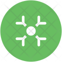 پیش‌نمایش فایل snowflake-197 از پک آب و هوا