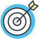 پیش‌نمایش فایل dartboard-82 از پک کسب و کار