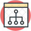 پیش‌نمایش فایل hierarchy-100 از پک کسب و کار