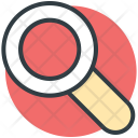 پیش‌نمایش فایل magnifier-240 از پک کسب و کار