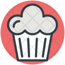پیش‌نمایش فایل cupcake-47 از پک جشن و مهمانی
